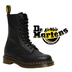 Dr. Martens | Virginia 1490 Boots 🖤